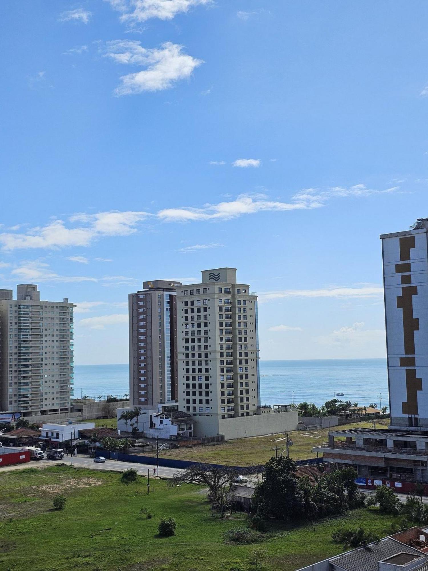 Апартаменты Ap Beach 901 Em Balneario Picarras, Vista Mar Экстерьер фото